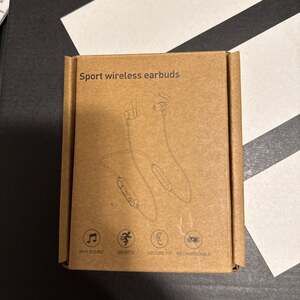 Sport Wireless Earbuds